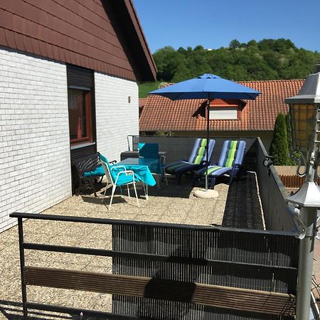 Ferienhaus Moscheltal Villa Waldgrehweiler Dış mekan fotoğraf
