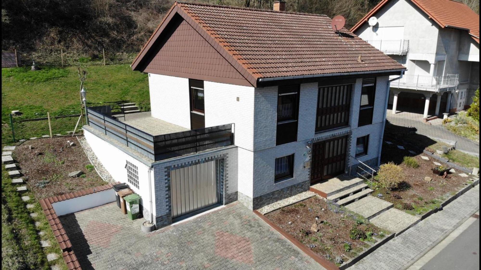Ferienhaus Moscheltal Villa Waldgrehweiler Dış mekan fotoğraf
