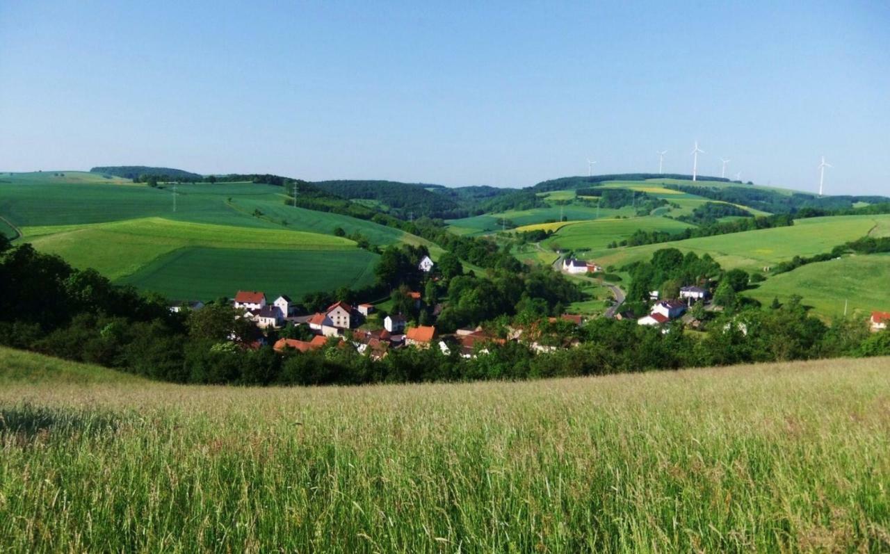 Ferienhaus Moscheltal Villa Waldgrehweiler Dış mekan fotoğraf