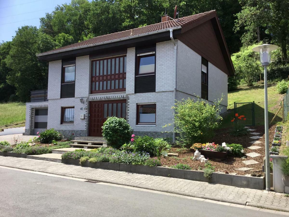 Ferienhaus Moscheltal Villa Waldgrehweiler Dış mekan fotoğraf
