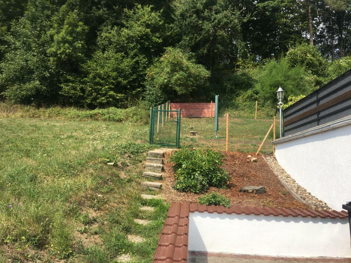 Ferienhaus Moscheltal Villa Waldgrehweiler Dış mekan fotoğraf