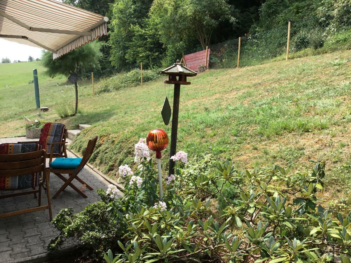 Ferienhaus Moscheltal Villa Waldgrehweiler Dış mekan fotoğraf