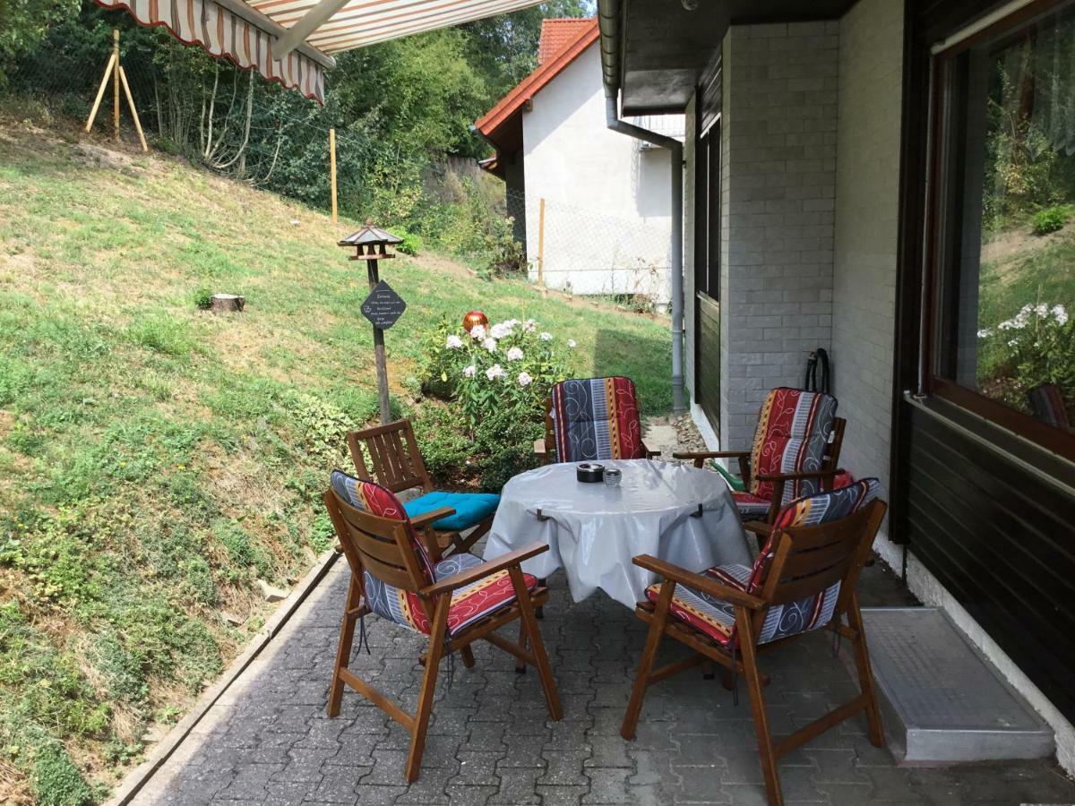Ferienhaus Moscheltal Villa Waldgrehweiler Dış mekan fotoğraf