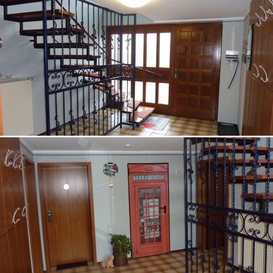 Ferienhaus Moscheltal Villa Waldgrehweiler Dış mekan fotoğraf