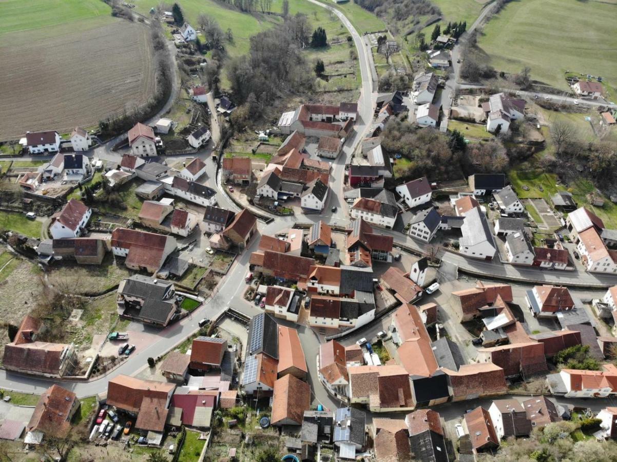 Ferienhaus Moscheltal Villa Waldgrehweiler Dış mekan fotoğraf
