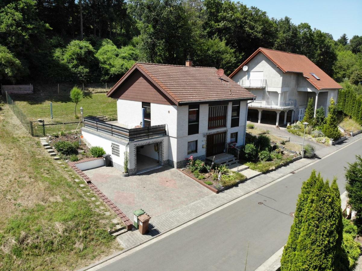 Ferienhaus Moscheltal Villa Waldgrehweiler Dış mekan fotoğraf
