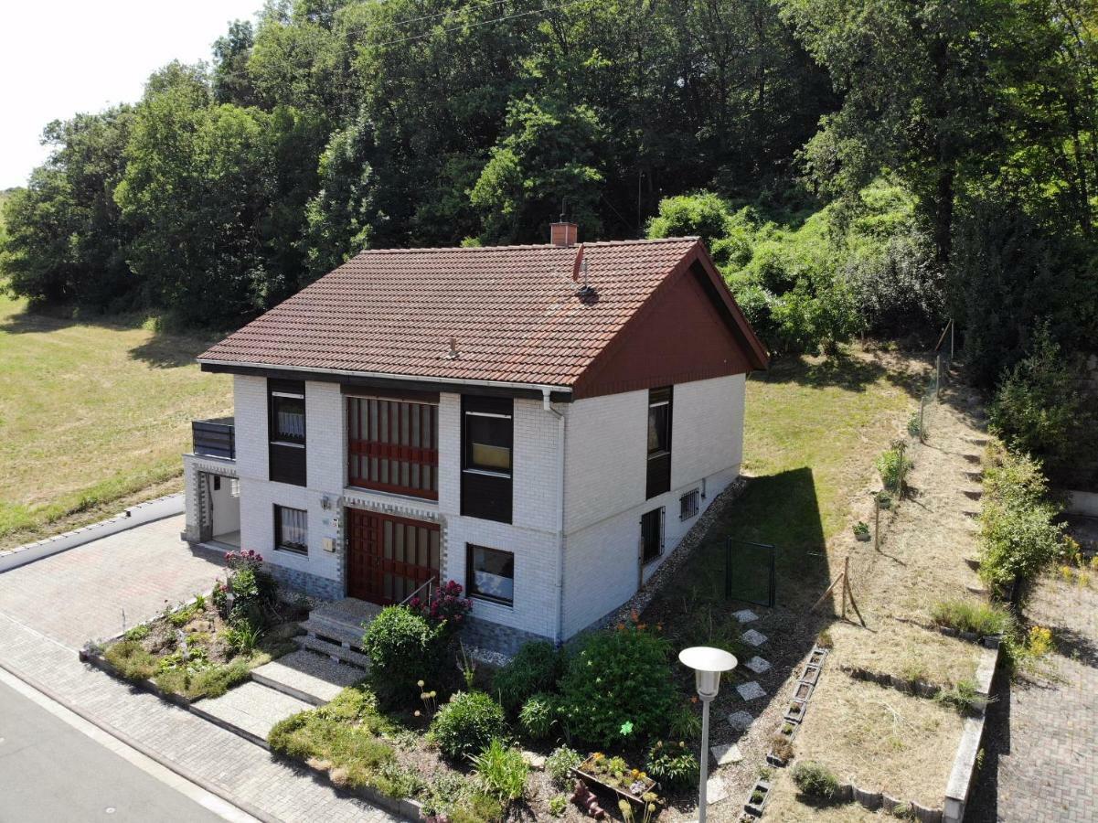 Ferienhaus Moscheltal Villa Waldgrehweiler Dış mekan fotoğraf