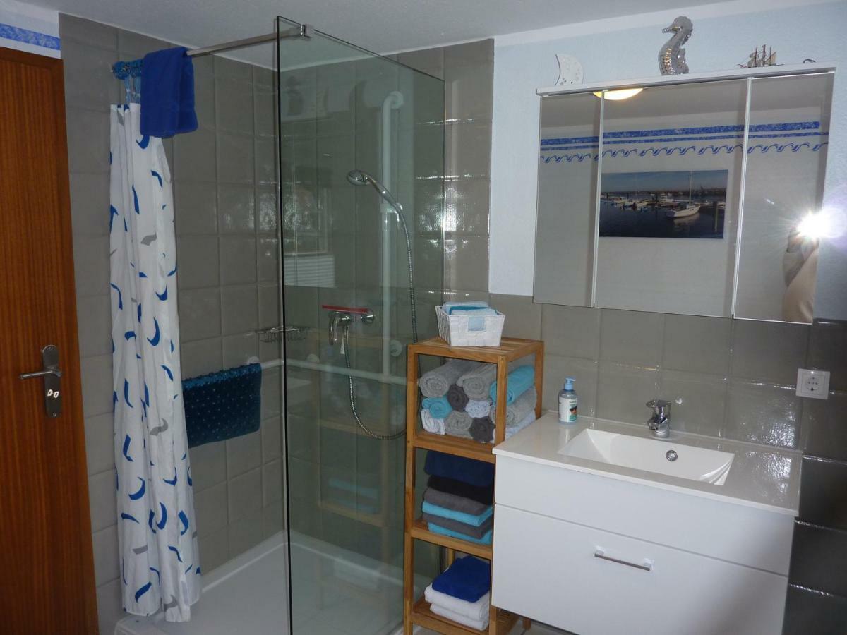 Ferienhaus Moscheltal Villa Waldgrehweiler Dış mekan fotoğraf