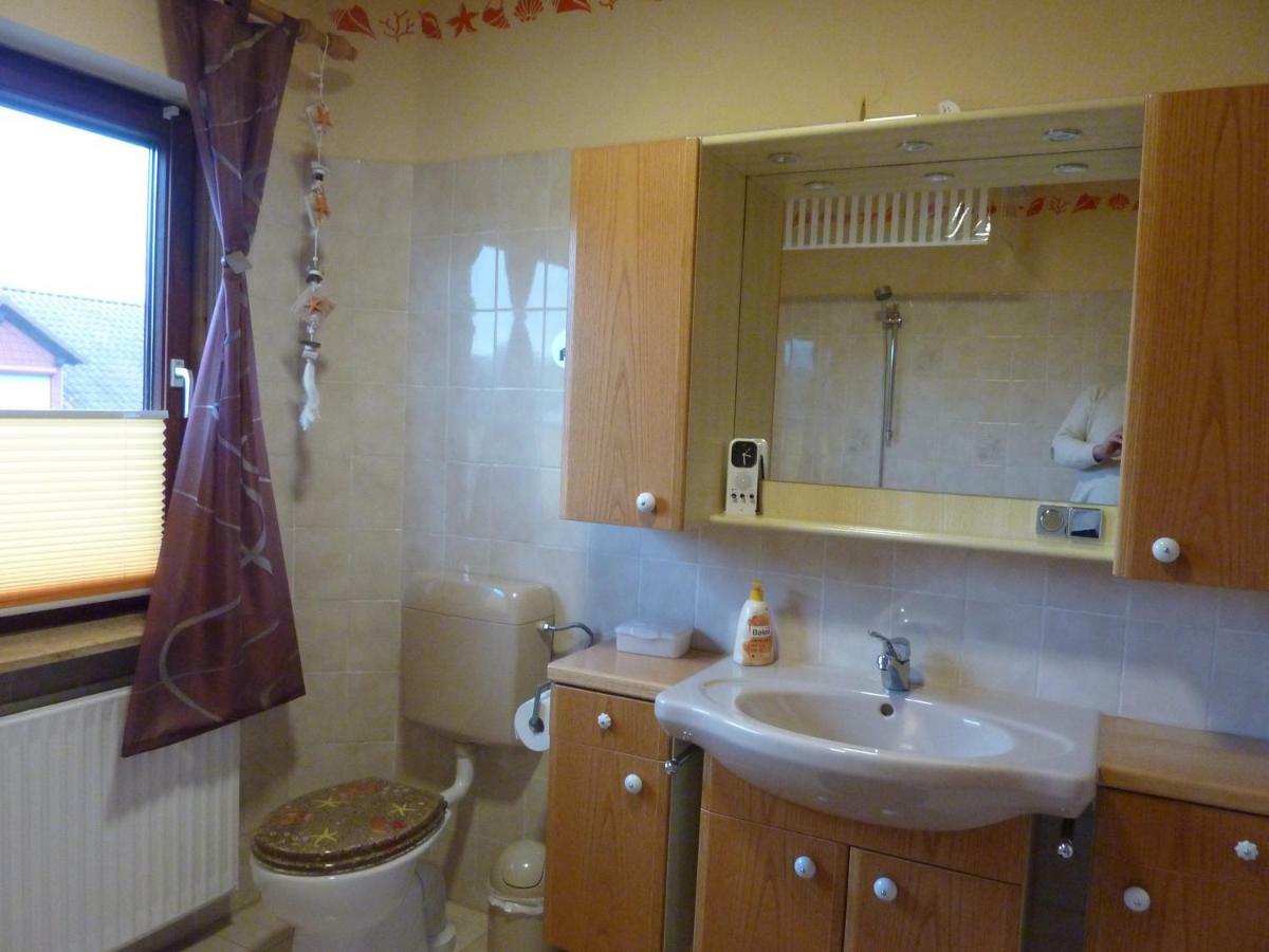 Ferienhaus Moscheltal Villa Waldgrehweiler Dış mekan fotoğraf
