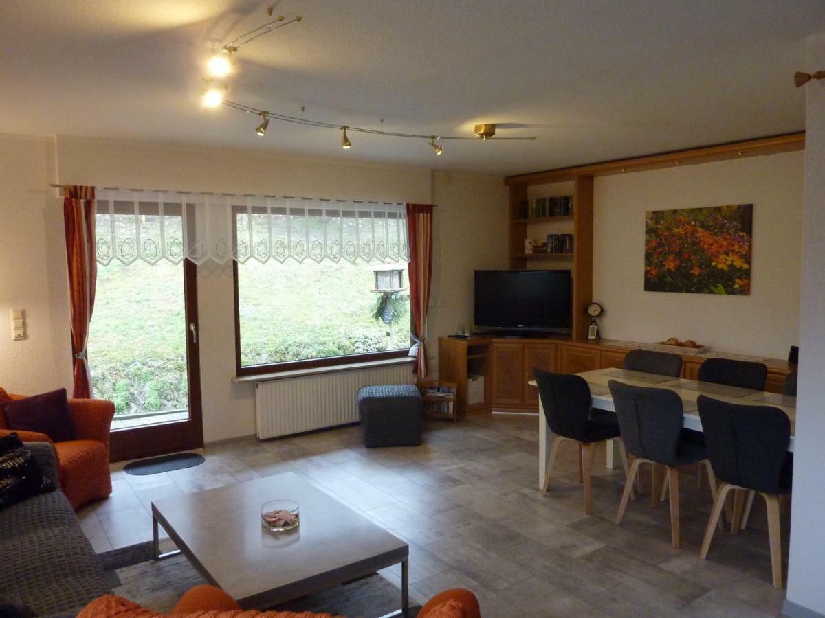 Ferienhaus Moscheltal Villa Waldgrehweiler Dış mekan fotoğraf