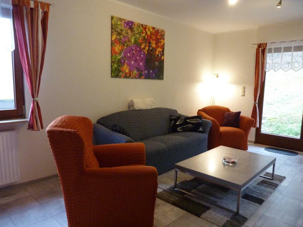 Ferienhaus Moscheltal Villa Waldgrehweiler Dış mekan fotoğraf