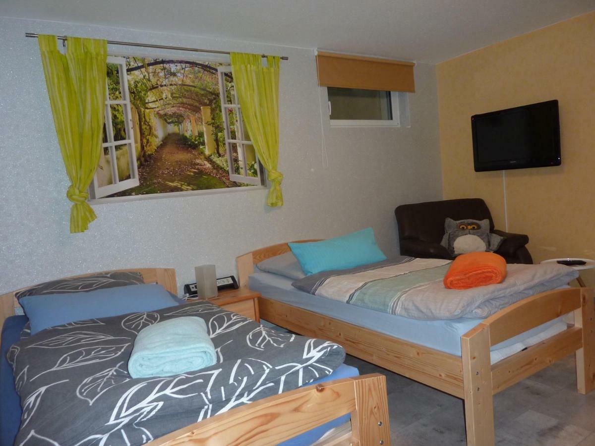 Ferienhaus Moscheltal Villa Waldgrehweiler Dış mekan fotoğraf